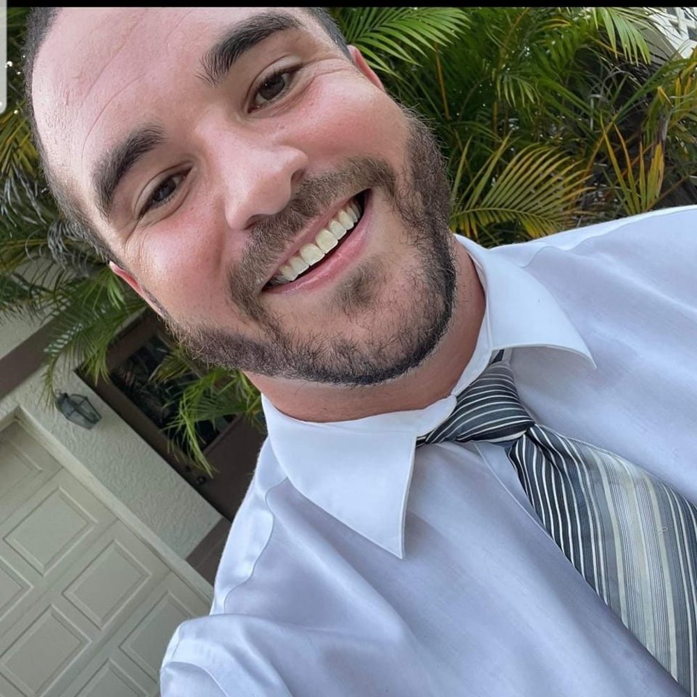 Meet your Posher, Michael